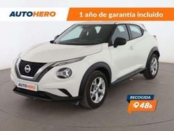 Blanco Usado 2020 Nissan Juke Acenta SUV | 16.285 € (Buen precio)