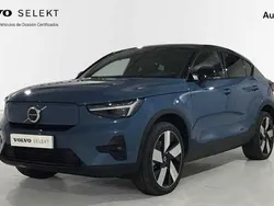 Azul Usado 2021 Volvo EC40 SUV | 35.900 €
