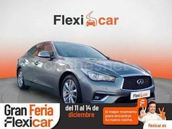 Gris / plata Usado 2018 Infiniti Q50 Premium Berlina | 16.990 € (Precio justo)