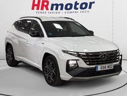 Usado 2022 Hyundai Tucson N Line SUV | 22.390 € (Un poco caro)