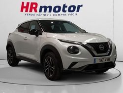 Usado 2024 Nissan Juke N-Connecta SUV | 19.970 € (Precio justo)