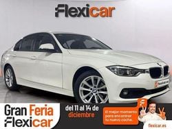 Blanco Usado 2018 BMW 318 Berlina | 20.990 € (Precio justo)