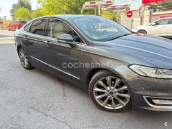 Gris / plata Usado 2015 Ford Mondeo Vignale Berlina | 11.111 € (Super precio)