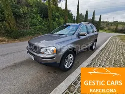 Beige Usado 2008 Volvo XC90 Momentum SUV | 10.490 € (Un poco caro)