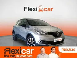 Gris / plata Usado 2019 Renault Captur Life SUV | 11.970 € (Precio justo)