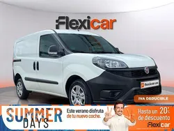 Blanco Usado 2022 Fiat Doblò Easy Monovolumen | 12.990 € (Precio justo)