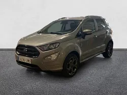 Usado 2022 Ford Ecosport ST-Line SUV | 13.440 € (Buen precio)