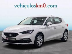 Blanco Usado 2021 Seat Leon Style Berlina | 17.900 € (Buen precio)