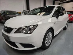 Blanco Usado 2018 Seat Ibiza Reference Utilitario | 12.250 € (Precio justo)