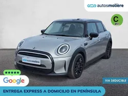 Plateado Usado 2023 Mini Cooper Utilitario | 21.536 € (Precio justo)