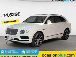 Blanco Usado 2020 Bentley Bentayga SUV | 109.364 €