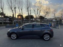 Azul Usado 2019 Renault Mégane IV Zen Berlina | 12.000 € (Precio justo)