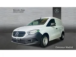 Blanco Nuevo 2025 Mercedes Citan 110 Utilitario | 28.263 €