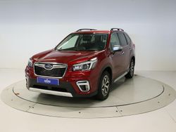 Rojo Usado 2019 Subaru Forester Sport SUV | 24.900 € (Precio justo)
