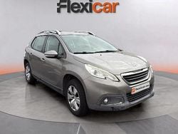 Gris Usado 2015 Peugeot 2008 Active SUV | 5990 € (Buen precio)
