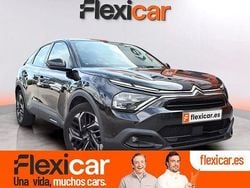 Negro Usado 2021 Citroën C4 Feel Berlina | 15.990 € (Un poco caro)