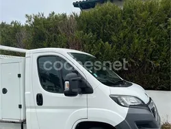 Blanco Usado 2012 Peugeot Boxer Van | 15.000 € (Super precio)