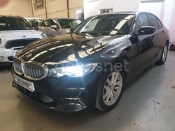 Negro Usado 2020 BMW 320 Berlina | 26.499 € (Precio justo)