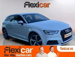 Blanco Usado 2019 Audi A3 S-Line | 18.490 € (Precio justo)