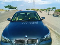 Gris / plata Usado 2005 BMW 525 Berlina | 6500 € (Caro)