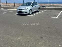 Gris / plata Usado 2015 Seat Ibiza Reference Berlina | 5600 € (Super precio)