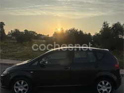 Negro Usado 2005 Seat Altea Sport Monovolumen | 4600 € (Buen precio)