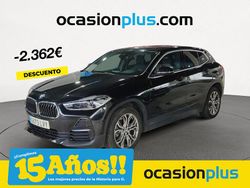 Negro Usado 2022 BMW X2 SUV | 25.990 € (Precio justo)