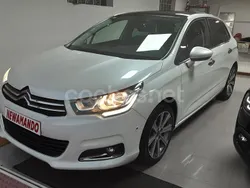 Blanco Usado 2016 Citroën C4 Shine Berlina | 13.200 € (Un poco caro)