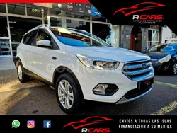 Blanco Usado 2019 Ford Kuga Trend SUV | 15.990 € (Super precio)