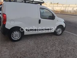 Blanco Usado 2014 Peugeot Bipper Access Monovolumen | 5900 € (Buen precio)