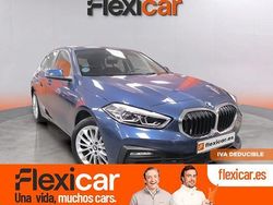 Azul Usado 2023 BMW 118 Utilitario | 21.390 € (Precio justo)