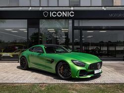 Verde Usado 2017 Mercedes AMG GT AMG Coupe | 129.900 €