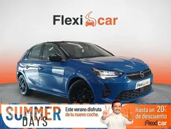 Azul Usado 2022 Opel Corsa GS Line Utilitario | 11.290 € (Buen precio)