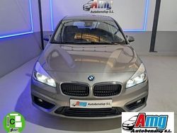 Gris Usado 2017 BMW 214 Gran Tourer Advantage Monovolumen | 13.900 €