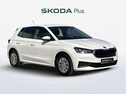 Blanco Usado 2023 Skoda Fabia Active Utilitario | 12.890 € (Buen precio)