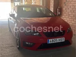 Rojo Usado 2013 Seat Leon SC FR Utilitario | 12.000 € (Super precio)