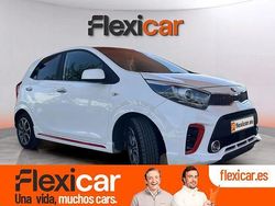 Blanco Usado 2018 Kia Picanto GT-Line Utilitario | 10.990 € (Precio justo)