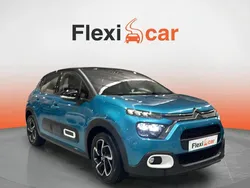 Azul Usado 2020 Citroën C3 PureTech Utilitario | 9690 € (Buen precio)