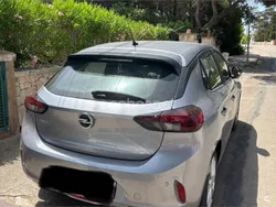 Gris / plata Usado 2021 Opel Corsa Edition Berlina | 12.000 € (Precio justo)