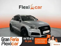 Gris Usado 2018 Audi Q3 Premium SUV | 23.190 € (Buen precio)