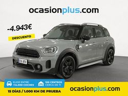 Gris Usado 2022 Mini Cooper Countryman SUV | 21.990 € (Precio justo)