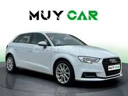 Blanco Usado 2017 Audi A3 Sportback Design Berlina | 15.990 € (Precio justo)