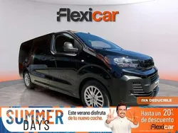 Negro Usado 2024 Peugeot Expert Van | 30.390 € (Buen precio)