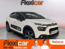 Blanco Usado 2022 Citroën C3 Feel Utilitario | 10.990 € (Buen precio)