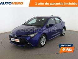 Azul Usado 2024 Toyota Corolla Active Berlina | 24.399 € (Precio justo)