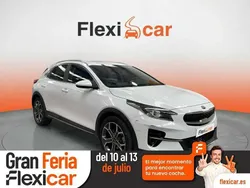 Rojo Usado 2021 Kia XCeed SUV | 13.690 € (Precio justo)
