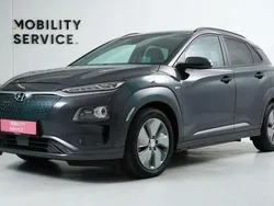 Gris Usado 2019 Hyundai Kona Style SUV | 18.990 € (Precio justo)