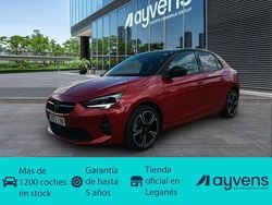 Rojo Usado 2021 Opel Corsa GS Line Berlina | 11.600 € (Precio justo)