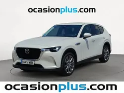 Blanco Usado 2023 Mazda CX-60 Exclusive-Line SUV | 38.637 € (Super precio)