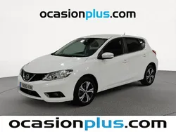 Blanco Usado 2018 Nissan Pulsar Acenta Utilitario | 13.000 € (Precio justo)